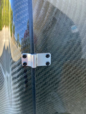 "Ultralight" Carbon Fiber Cello Case by dop