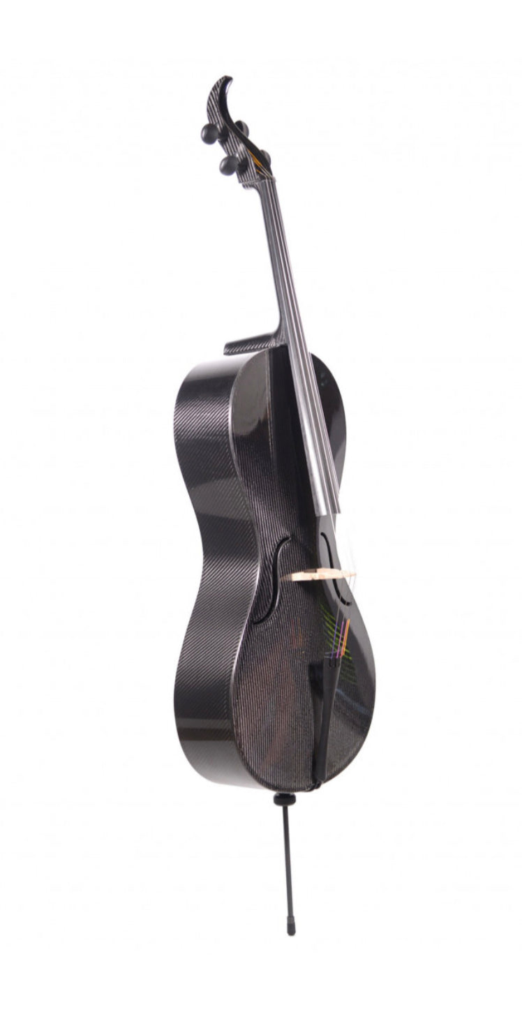 mezzo-forte EvoLine Acoustic Carbon Fiber 4/4 Cello
