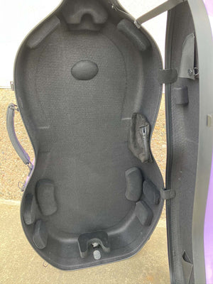 AeroLite Carbon Fiber Cello Case by dop