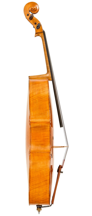 Augustin Claudot early Mirecourt 19th century - 4/4 Cello