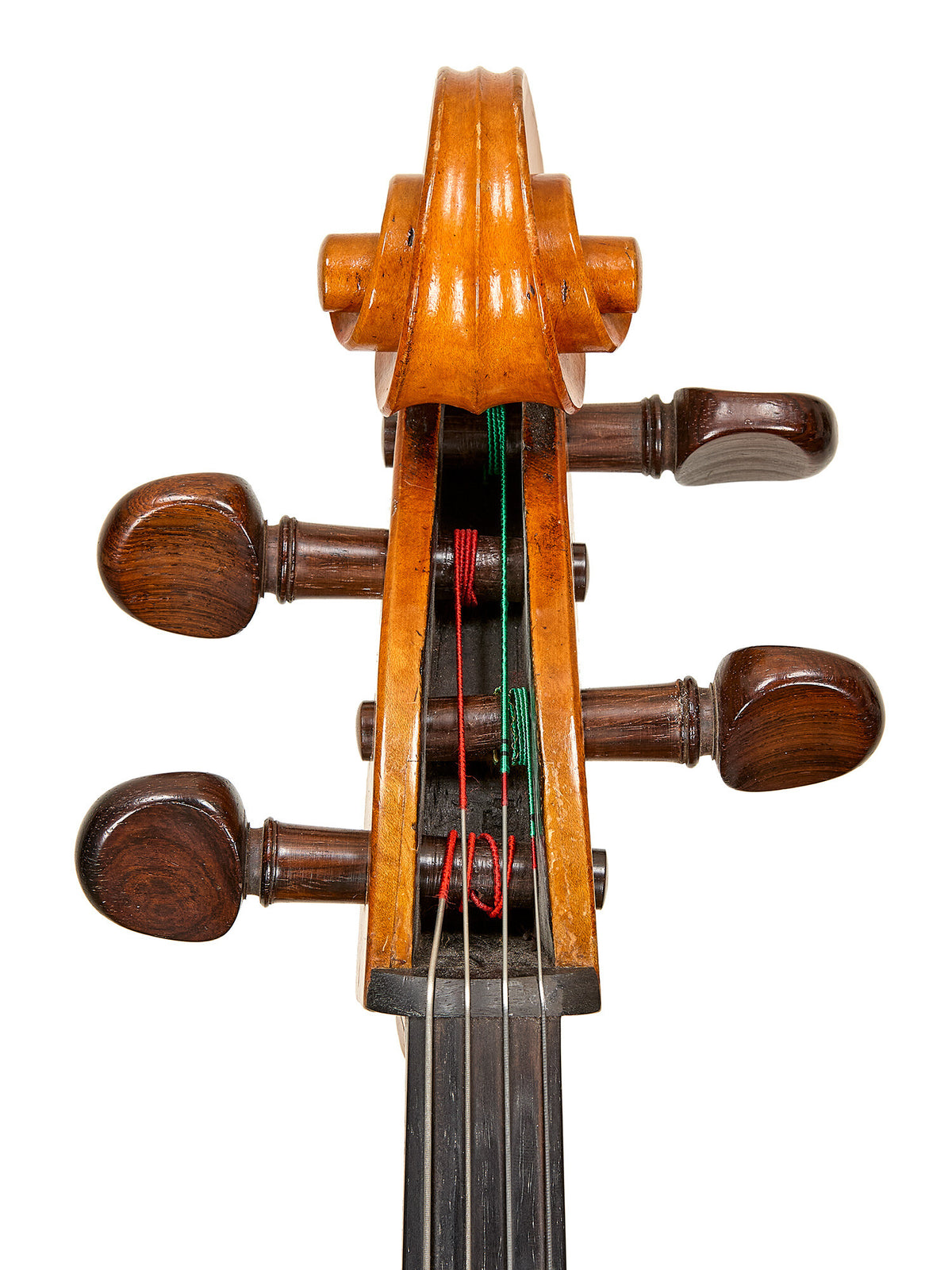 Augustin Claudot early Mirecourt 19th century - 4/4 Cello