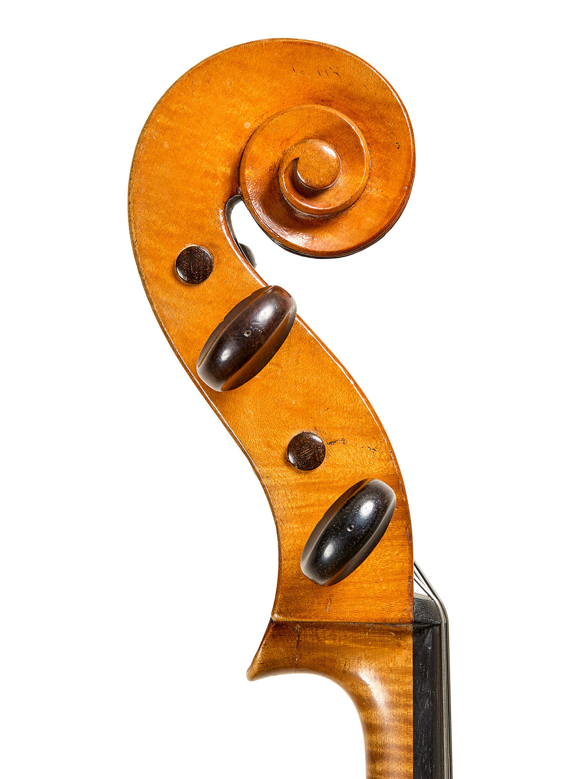 Augustin Claudot early Mirecourt 19th century - 4/4 Cello