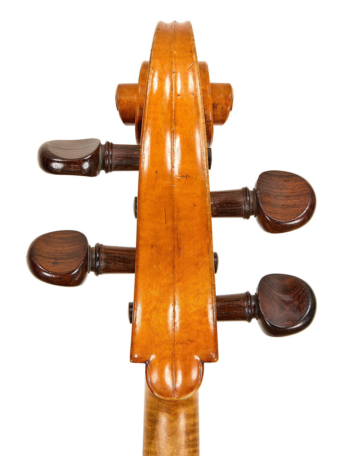 Augustin Claudot early Mirecourt 19th century - 4/4 Cello