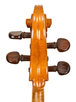Augustin Claudot early Mirecourt 19th century - 4/4 Cello