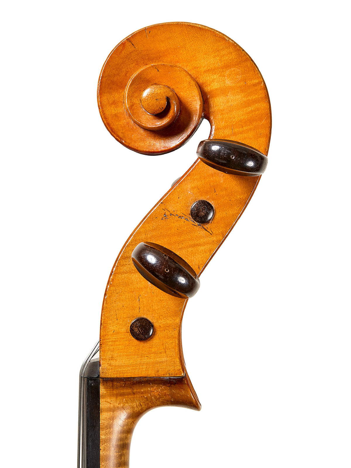 Augustin Claudot early Mirecourt 19th century - 4/4 Cello