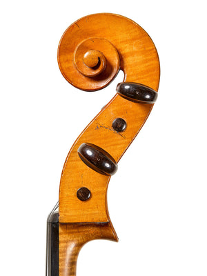 Augustin Claudot early Mirecourt 19th century - 4/4 Cello