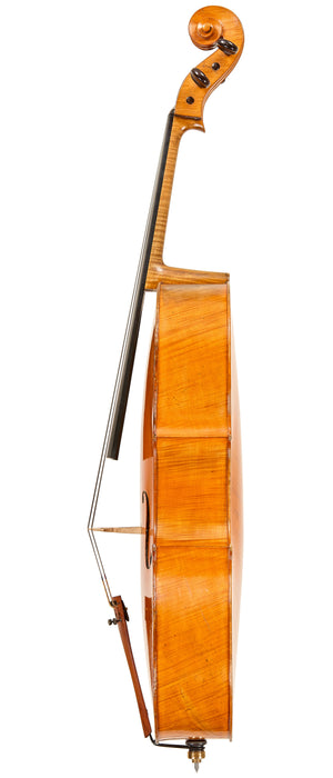 Augustin Claudot early Mirecourt 19th century - 4/4 Cello