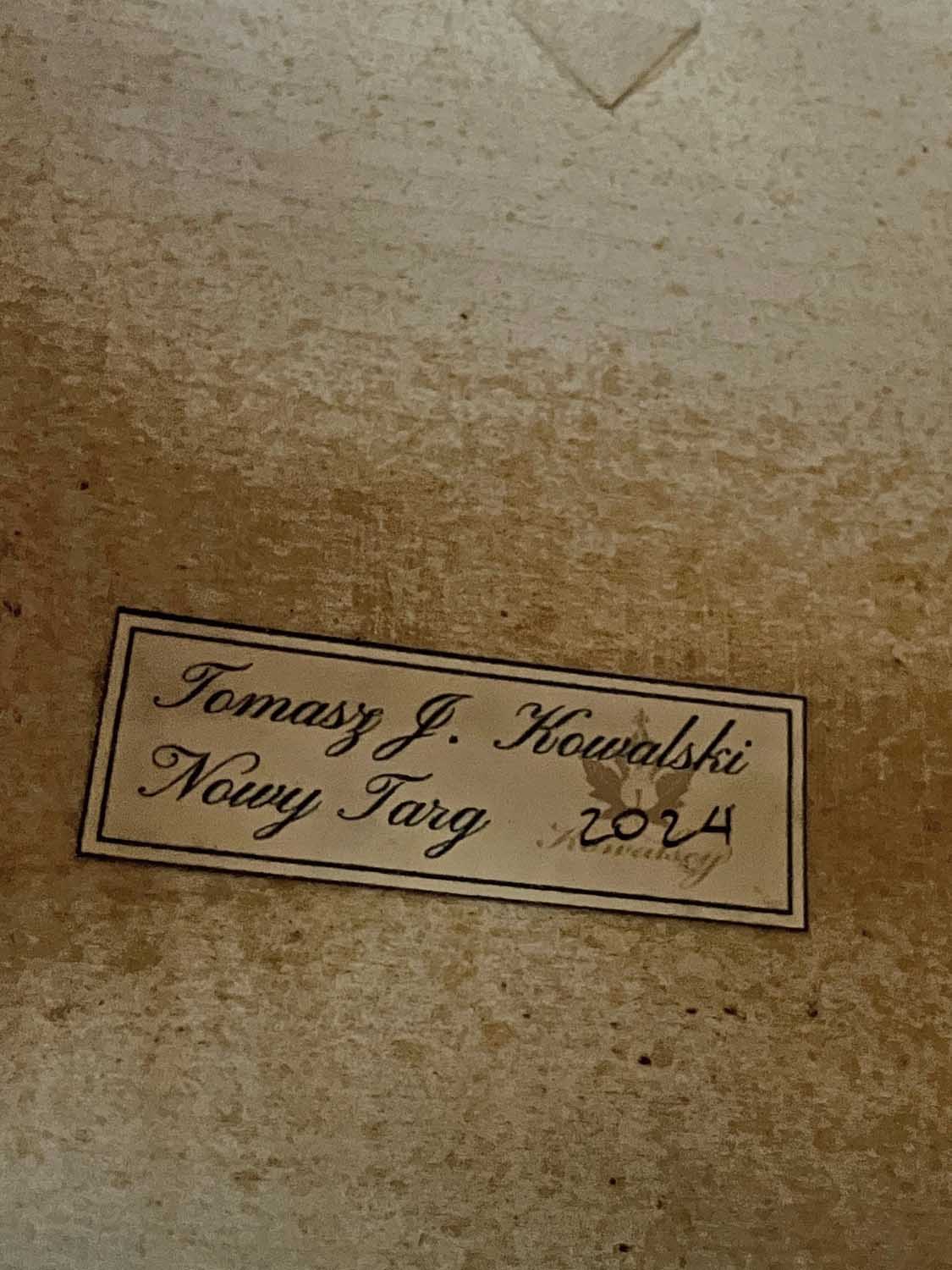 Tomasz Kowalski Master 4/4 Cello