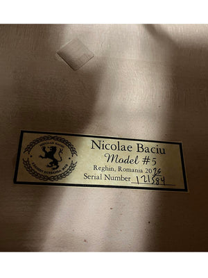 Nicholas Baciu #5 7/8 Cello (Romania) (121584)