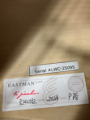 Eastman model 830 Poplar 7/8 Cello