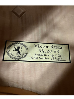 Viktor Resca #5 7/8 Cello (Romania)