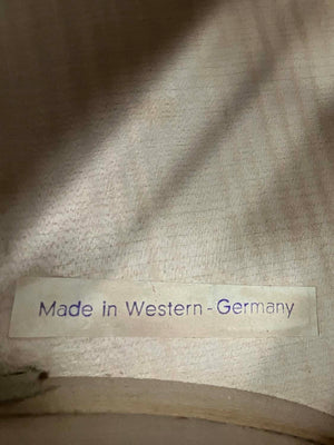 20th Century German - 4/4 Cello