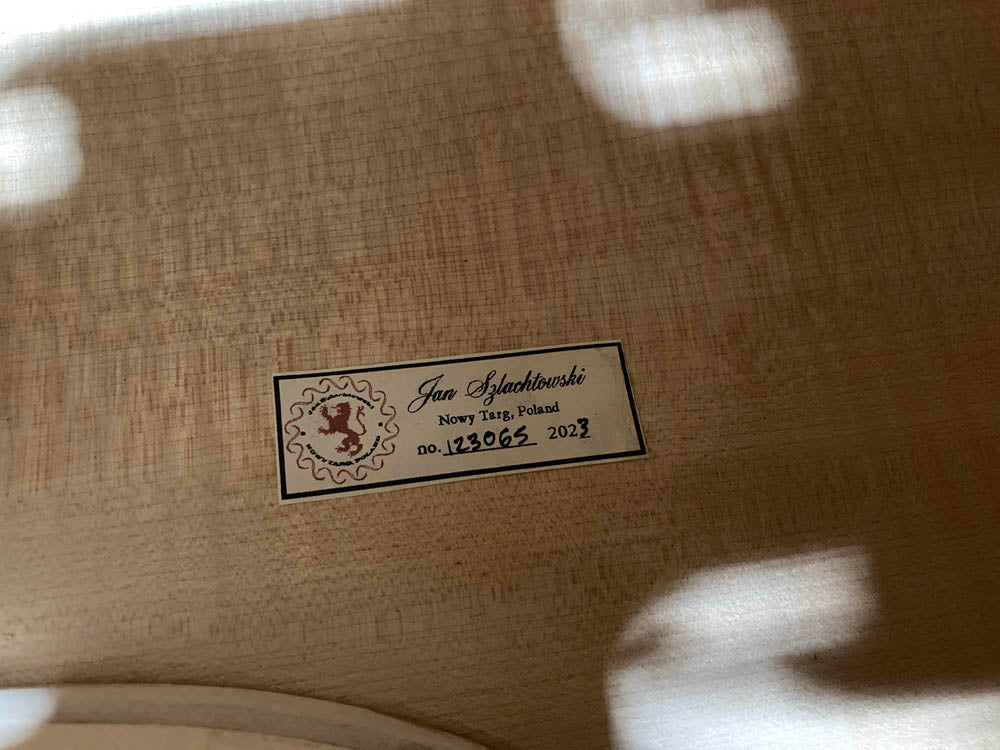 Jan Szlachtowski Master Level 3/4 size Cello