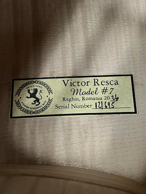 Victor Resca Model #7 4/4 Cello "BFF"
