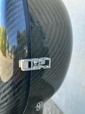 "Ultralight" Carbon Fiber Cello Case by dop