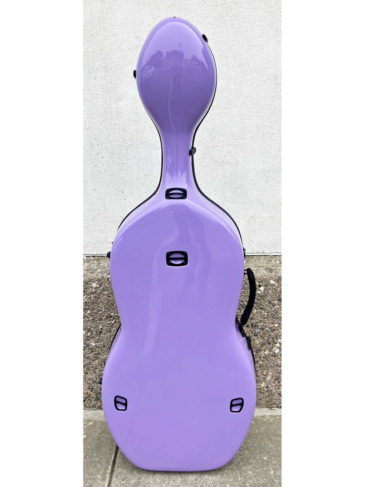 AeroLite Carbon Fiber Cello Case by dop