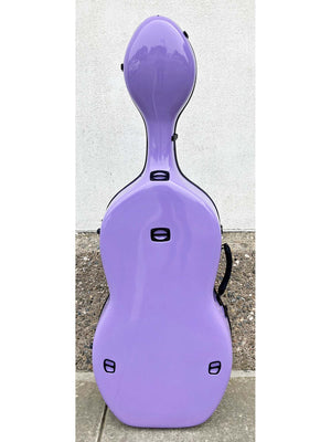 AeroLite Carbon Fiber Cello Case by dop