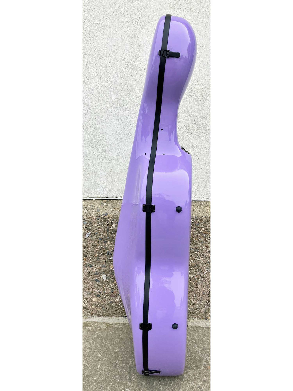 AeroLite Carbon Fiber Cello Case by dop