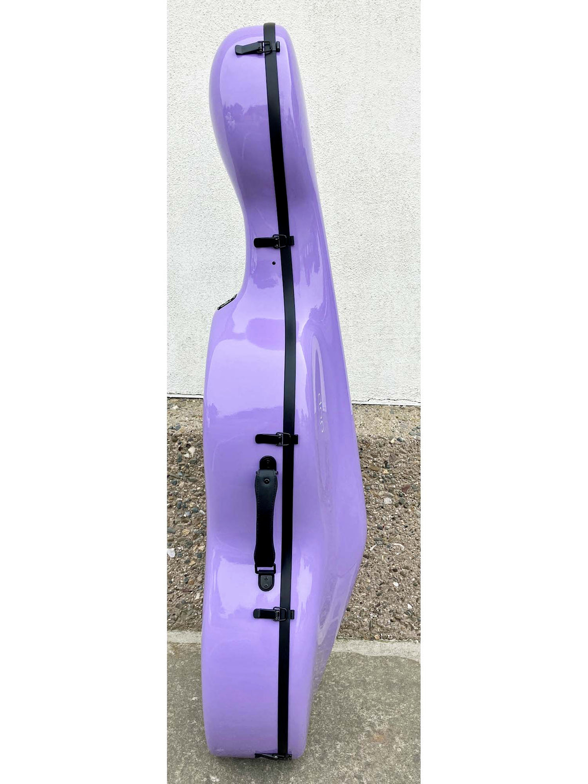 AeroLite Carbon Fiber Cello Case by dop