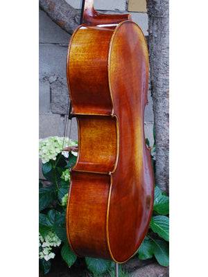 Johannes Seibert Model 400 'Stradivari' 7/8 Cello