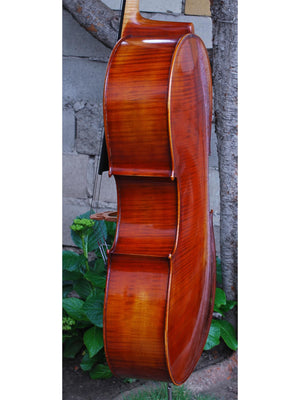 Dimbath/Gill Master Soloist model X7 'Ruggeri' Cello
