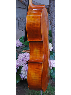 Calin Wultur Model #5 'Piatti Strad' 4/4 Cello - used