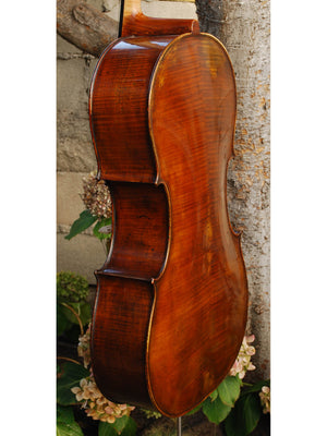 Johann Edler 'Testori' 3/4 Cello