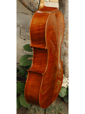 Calin Wultur model #6 'Guarneri' 4/4 Cello