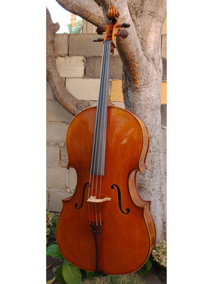 S. Callegari 'Montagnana 1739 Sleeping Beauty' 4/4 Cello