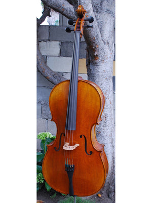 Johannes Seibert model 600 - 4/4 Cello