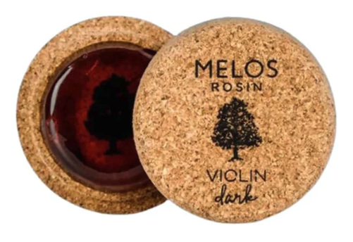 Melos Cello Rosin (Light or Dark)