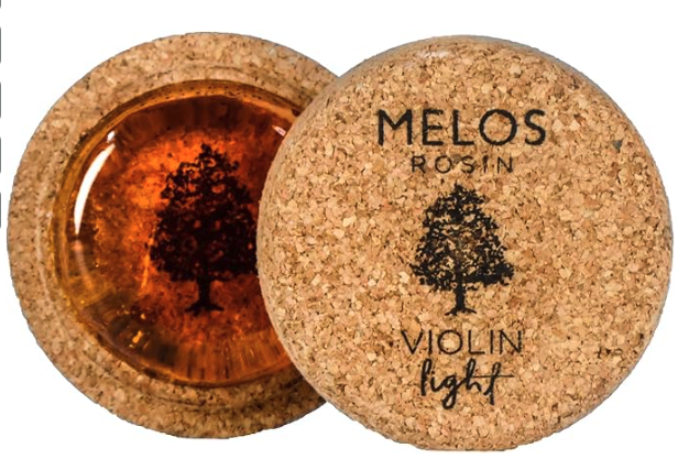 Melos Violin Light Rosin
