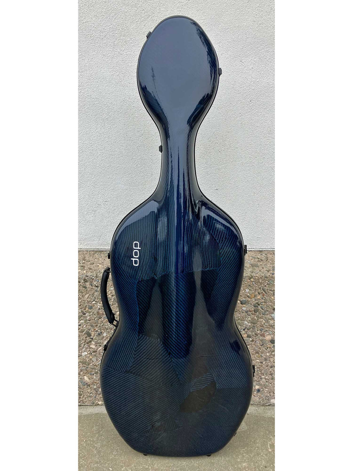 AeroLite Carbon Fiber Cello Case by dop
