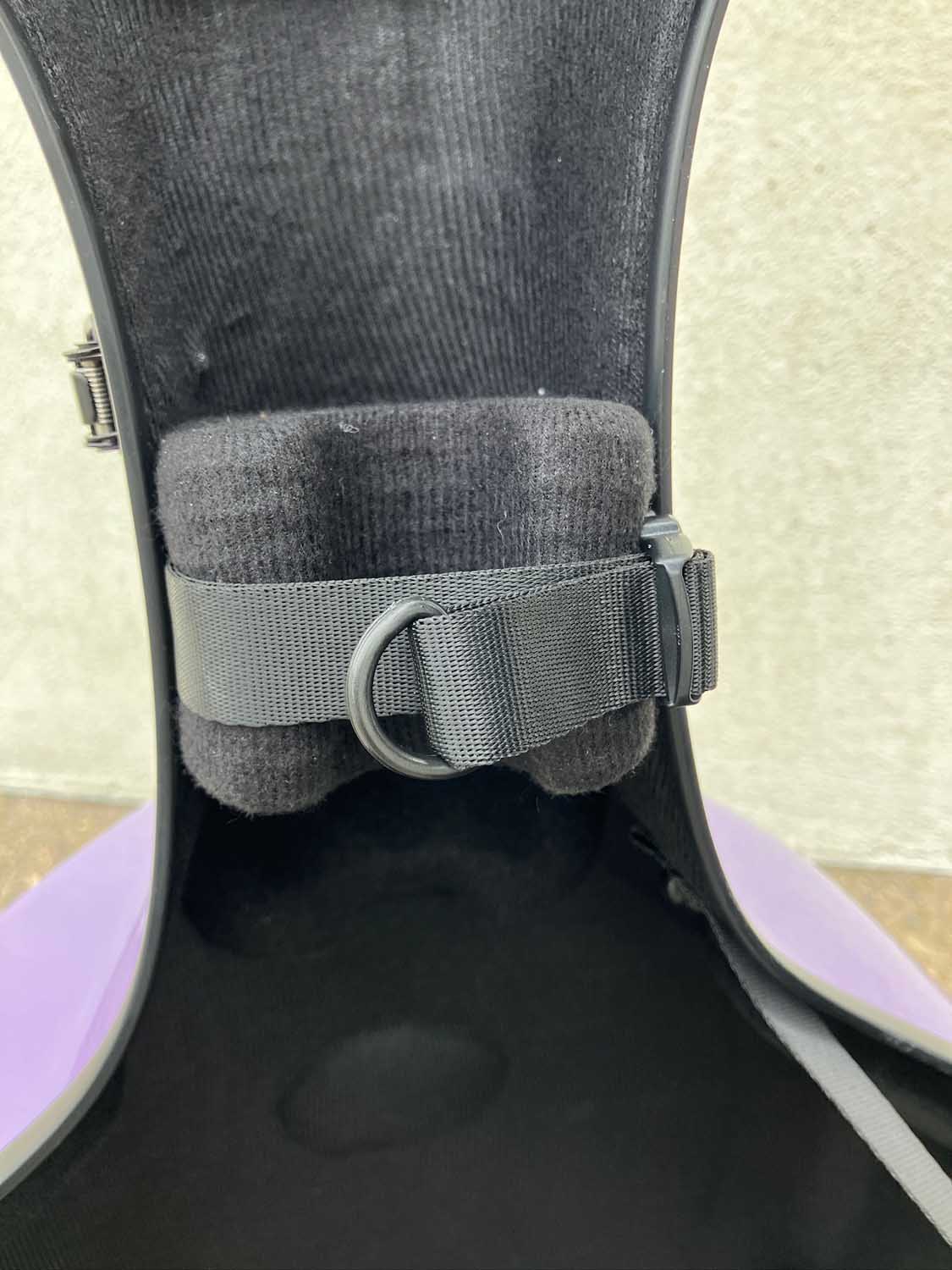 AeroLite Carbon Fiber Cello Case by dop