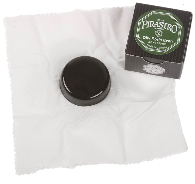 Pirastro Oliv-Evah Rosin for Violin, Viola or Cello