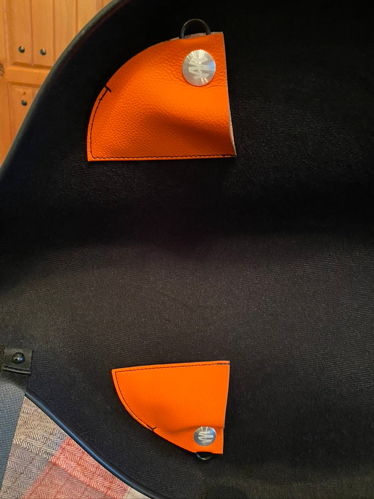 Musilia M5 Montagnana "Hybrid Eco" Carbon Fiber Cello Case