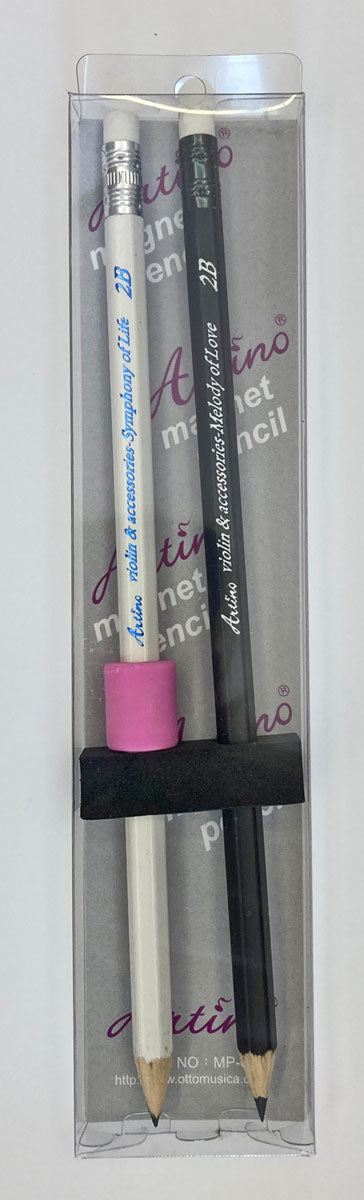 Otto Musica Magnetic Music Stand Pencils