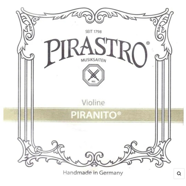 Piranito Violin Set