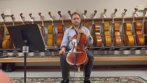 Eastman Advanced Series model 415 'Stradivarius' 1/2 Cello - Used