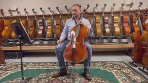 Vivo Guadagnini 1777 'Simpson' Replica 4/4 Cello (26120)