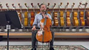 Scott Cao 750E 1777 Guadagnini - 4/4 Cello