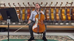C.L. Wynn 620 'Rogeri' 4/4 Cello