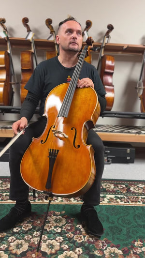 Tomasz Kowalski Workshop Montagnana 4/4 Cello