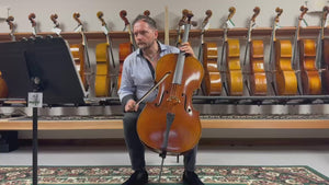 C.L. Wynn 620 'Gofriller' 4/4 Cello