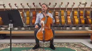 Eastman model 830 Poplar 4/4 Cello