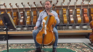 Tomasz Kowalski Workshop 4/4 Cello