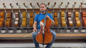 Michael Gerlach 3/4 Cello (183)