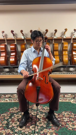 Sheng Liu #7 4/4 Cello