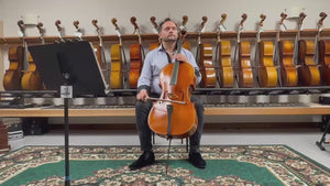 Scott Cao 750E 1777 Guadagnini - 4/4 Cello