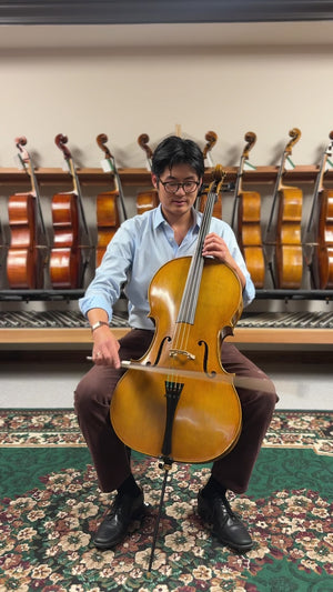 Jan Szlachtowski Master Level 'Gofriller' 4/4 Cello